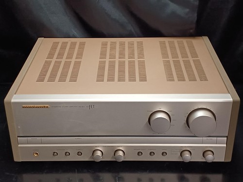 Amplificateur intégré