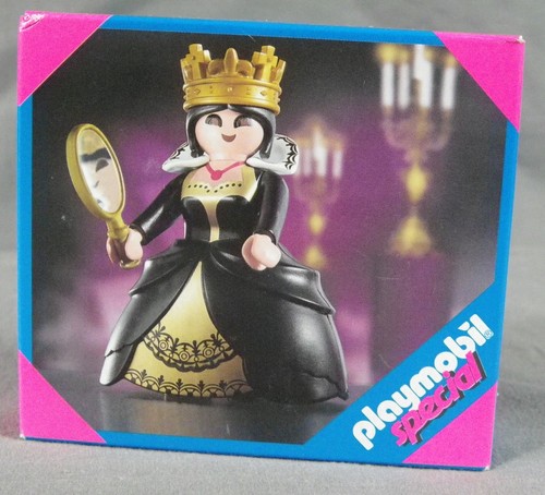 Playmobil 4591 reine - reine, noire