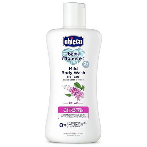 Chicco baby moments - baby, mild