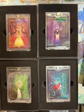 Card Fun Disney Princess VSP Cards Aurora Snowwhite Tiana Ariel You Pick US Sell