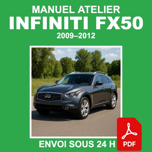 Manuel atelier infiniti - manuel,
