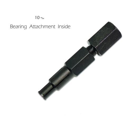 Embout arrache roulement - embout, Ø