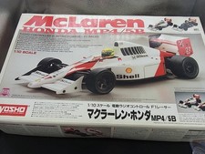 Kyosho 1/10 McLaren Honda MP5/5B RC Car Kit Electric Touring F1 Car Kit