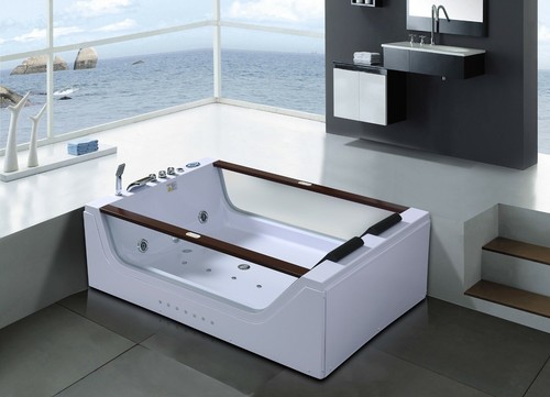 Baignoire balneo bain - baignoire,