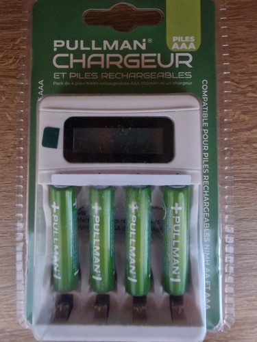 Lcd emplacements chargeur de - lcd,