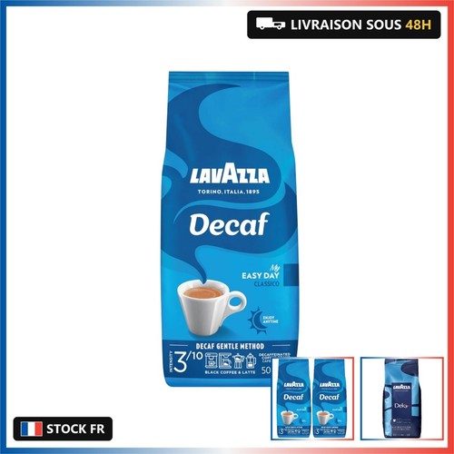 Lavazza decaf easy day - decaf, my