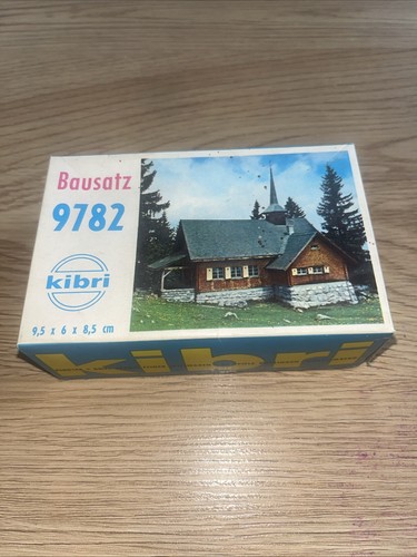 Kit kibri 9782 - kit,
