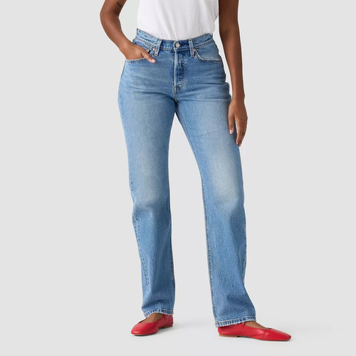Levi women 501 curve jeans - women's,