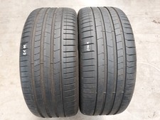 2X 275/40 R21 107Y Pirelli P Zero * RSC Runflat - 6,0Mm Profil Restant