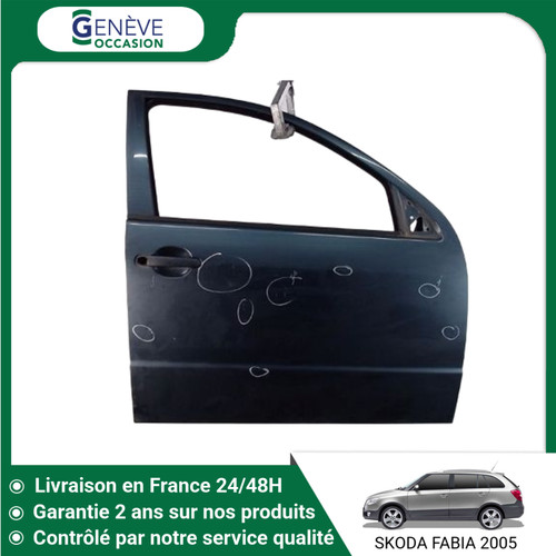 Porte avant droit - porte,