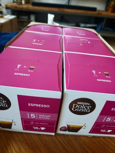 Nescafé dolce gusto espresso - dolce,
