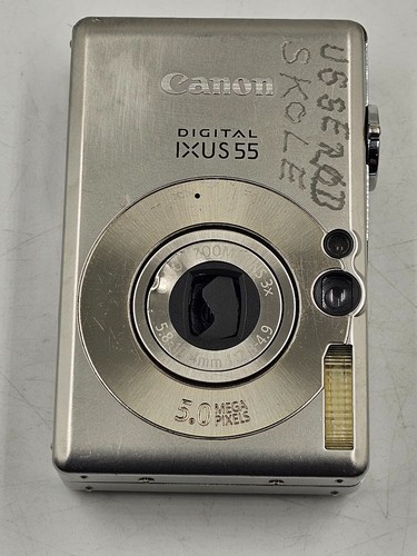Canon ixus mp appareil - 5.0,