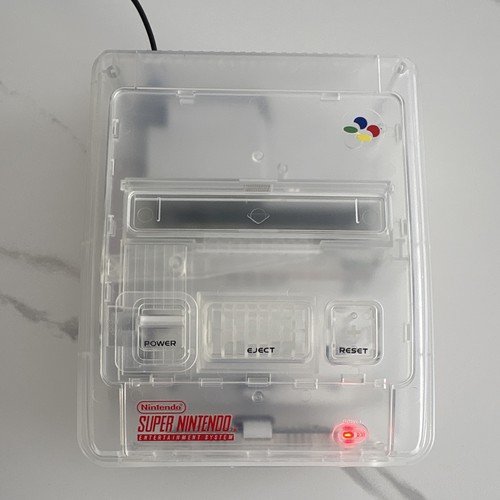 Nintendo super - super,
