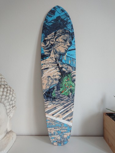 Xriderdesign longboard - xriderdesign,
