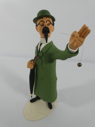 Une statuette professeur - du,