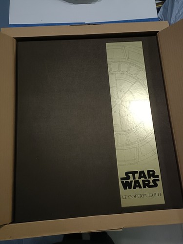 Star wars coffret culte - star,