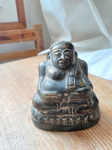 Statue bouddha assis - bouddha,