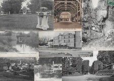 lot de 24 cartes postales