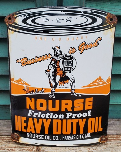 Vintage old nourse heavy - nourse,