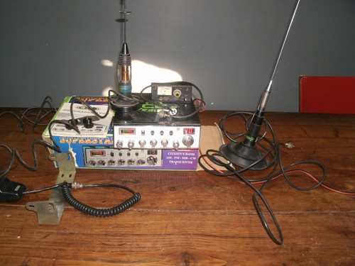 Lot antenne vintage et - 2,