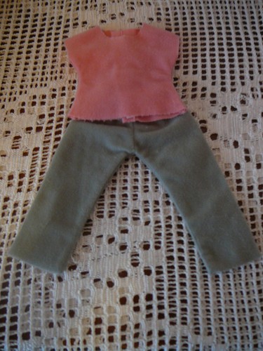 Vetement poupee corolle les - ,
