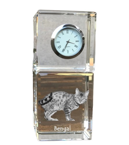 Bengal horloge cristal - bengal, en