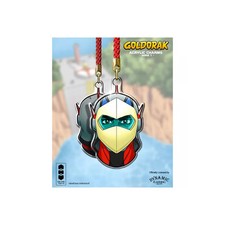 We Are Tokyo - Goldorak Acrylic Charm Serie 1 Casque Actarus