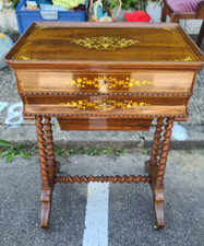 Coiffeuse de style Charles X