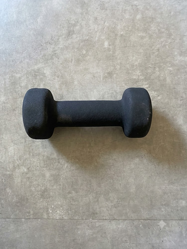 Haltères musculation 2kg - haltères,