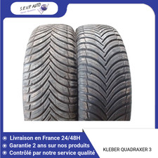 🇫🇷 Paire de pneus KLEBER
