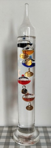 Joli petit thermomètre - , de