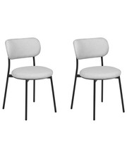 Lot 2 Chaises de Salle à