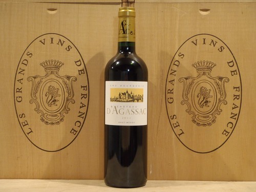 Château agassac 2017 - château, d'agassac