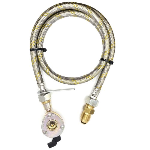 Tuyau lpg usa pol - 1.5m,