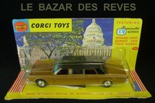 CORGI TOYS GB.   LINCOLN