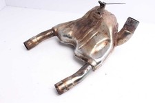 Silencieux avant collecteur