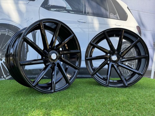 Roues r18 5x120 vossen - 4,