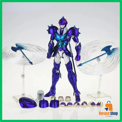 Figurine saint seiya myth - figurine,