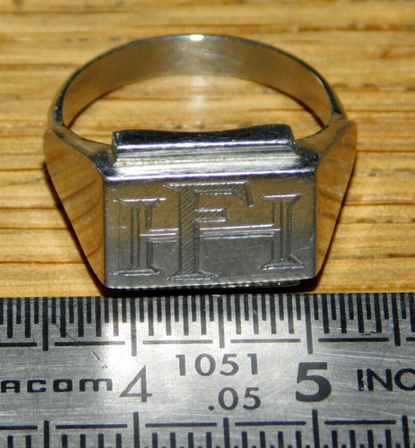Original vintage petite bague - original,