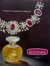 publicite papier  Parfum