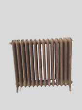 Radiateurs Ancien Fleuri  En