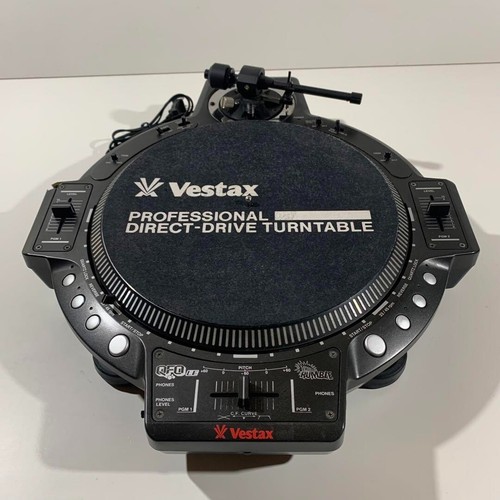 Rare platine vinyle vestax - platine, qfo