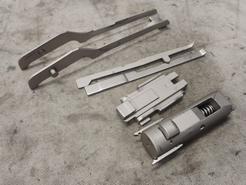 Mossberg mariner internals - a:,