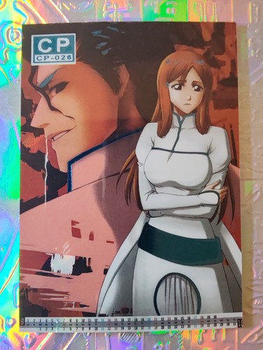 Card holo bleach chad ichida - holo,
