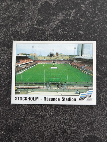 Sticker euro stockholm - sticker,