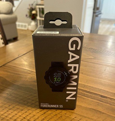 Garmin forerunner gps - garmin,