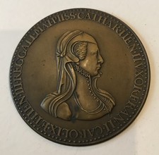 Médaille, Catherine de