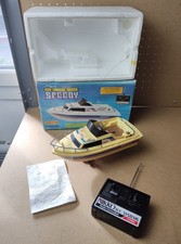 Bateau Nikko Radiocommandé