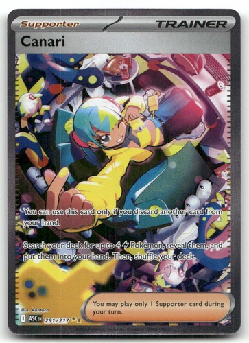 Canari holo special - holo,