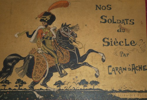 Caran ache nos soldats - caran,